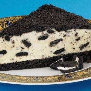 (image for) Oreo Mousse Cake